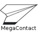 megacontact scherm voor extensie Chrome webwinkel in OffiDocs Chromium