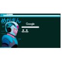 Megaman Fanart Illustration  screen for extension Chrome web store in OffiDocs Chromium