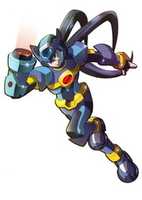 Free download megaman_ra_by_ultimatemaverickx free photo or picture to be edited with GIMP online image editor