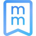 Megamarks  screen for extension Chrome web store in OffiDocs Chromium