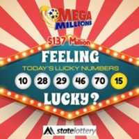 Free picture Mega Million Lottery Result 26 March 2021 to be edited by GIMP online free image editor by OffiDocs