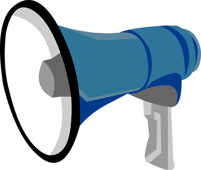 Free download Megaphone Loudspeaker Graphic - Free vector graphic on Pixabay free illustration to be edited with GIMP free online image editor