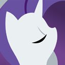 MegaSweet MLP Rarity  screen for extension Chrome web store in OffiDocs Chromium