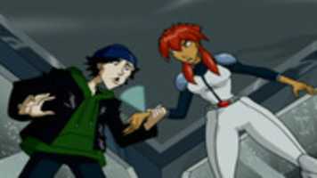 Free download Megas XLR - Hot Kiva Andru Pics free photo or picture to be edited with GIMP online image editor