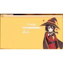 Megumin from Konosuba  screen for extension Chrome web store in OffiDocs Chromium