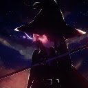 Megumin from KonoSuba  screen for extension Chrome web store in OffiDocs Chromium