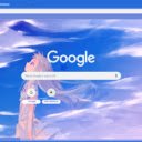 Meiko Honma (Menma)  screen for extension Chrome web store in OffiDocs Chromium