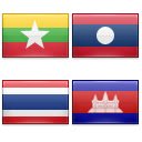 MekongEasy Khmer Lao Thai ميانمار إلى شاشة لاتينية لتمديد متجر ويب Chrome في OffiDocs Chromium