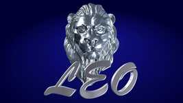 Download grátis Melal Leo Lion - vídeo grátis para ser editado com o editor de vídeo online OpenShot