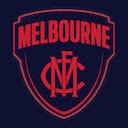 Melbourne Demons Theme  screen for extension Chrome web store in OffiDocs Chromium