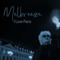 Free download Melbreeze - I Love Paris (Album Art) free photo or picture to be edited with GIMP online image editor
