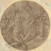 Free download Melchizedek Offering Bread and Wine free photo or picture to be edited with GIMP online image editor