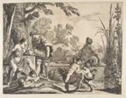 Free download Meleager and Atalanta free photo or picture to be edited with GIMP online image editor