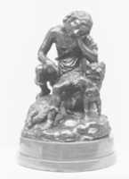 Free download Meleager Seated on a Boar free photo or picture to be edited with GIMP online image editor