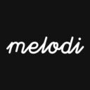 Melodi for Chrome  screen for extension Chrome web store in OffiDocs Chromium
