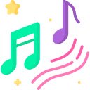Melody in Bloom  screen for extension Chrome web store in OffiDocs Chromium