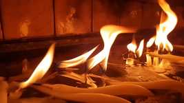 Free download Melted Candle Saint Antoine Church -  free video to be edited with OpenShot online video editor