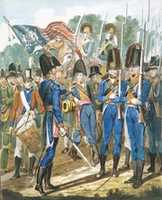 Free download Members of the City Troop and Other Philadelphia Soldiery free photo or picture to be edited with GIMP online image editor