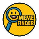 Meme Finder (Tenor)  screen for extension Chrome web store in OffiDocs Chromium