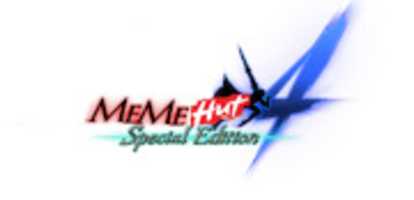 Free download Meme Hut logos free photo or picture to be edited with GIMP online image editor