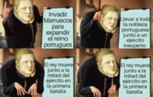 Free download Meme sobre la historia de Portugal free photo or picture to be edited with GIMP online image editor