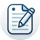 Memo Notepad  screen for extension Chrome web store in OffiDocs Chromium
