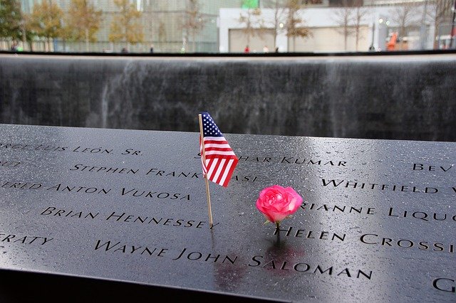 Free download memorial 9 11 new york free picture to be edited with GIMP free online image editor