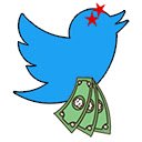 Mensalinho do Twitter  screen for extension Chrome web store in OffiDocs Chromium