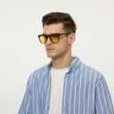 Mens models and fashion glasses  screen for extension Chrome web store in OffiDocs Chromium