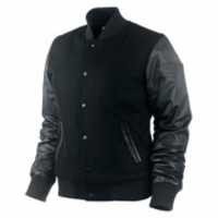 Free download Mens Varsity Wool Leather Jackets free photo or picture to be edited with GIMP online image editor