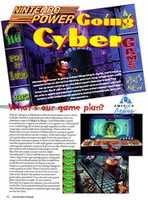 Free download Mentions of NSider Community Within Nintendo Power Magazone free photo or picture to be edited with GIMP online image editor