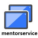 Mentorservice Screen Sharing(화면 공유 확장 프로그램) ໜ້າຈໍສຳລັບສ່ວນຂະຫຍາຍ Chrome web store ໃນ OffiDocs Chromium