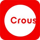 Menu Crous Lyon  screen for extension Chrome web store in OffiDocs Chromium