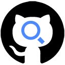 Menu GitHub Search From Menu  screen for extension Chrome web store in OffiDocs Chromium