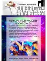 Free download Menus Grupos 2016 Distinto Rte.jpg free photo or picture to be edited with GIMP online image editor