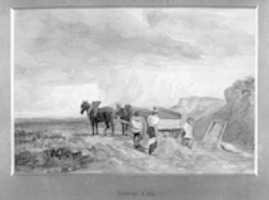 Free download Men Working at a Sand Quarry free photo or picture to be edited with GIMP online image editor