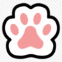 Meow  screen for extension Chrome web store in OffiDocs Chromium