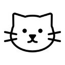 Meow Button  screen for extension Chrome web store in OffiDocs Chromium