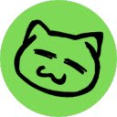 Meowledge  screen for extension Chrome web store in OffiDocs Chromium