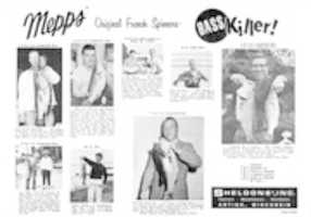 Free download Mepps French Spinners Fishing Lures free photo or picture to be edited with GIMP online image editor