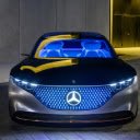 Mercedes Benz EQS Wallpapers  screen for extension Chrome web store in OffiDocs Chromium