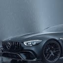 Mercedes GT 63 S Live Wallpaper  screen for extension Chrome web store in OffiDocs Chromium