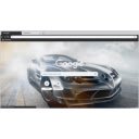 Mercedes SLR Mclaren  screen for extension Chrome web store in OffiDocs Chromium