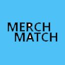 Écran Merch Match pour l'extension Chrome web store dans OffiDocs Chromium