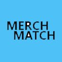 Merch Match  screen for extension Chrome web store in OffiDocs Chromium