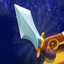 Merge amp; Hit Knives  screen for extension Chrome web store in OffiDocs Chromium