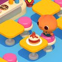 Merge Cafe : Chrome Game  screen for extension Chrome web store in OffiDocs Chromium