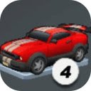 Merge Round Racers Game Unlock Faster Models and Dominate the Track!  screen for extension Chrome web store in OffiDocs Chromium