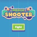 Merge Shooter Game  screen for extension Chrome web store in OffiDocs Chromium