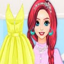 Mermaid Princess Fashion Crush  screen for extension Chrome web store in OffiDocs Chromium